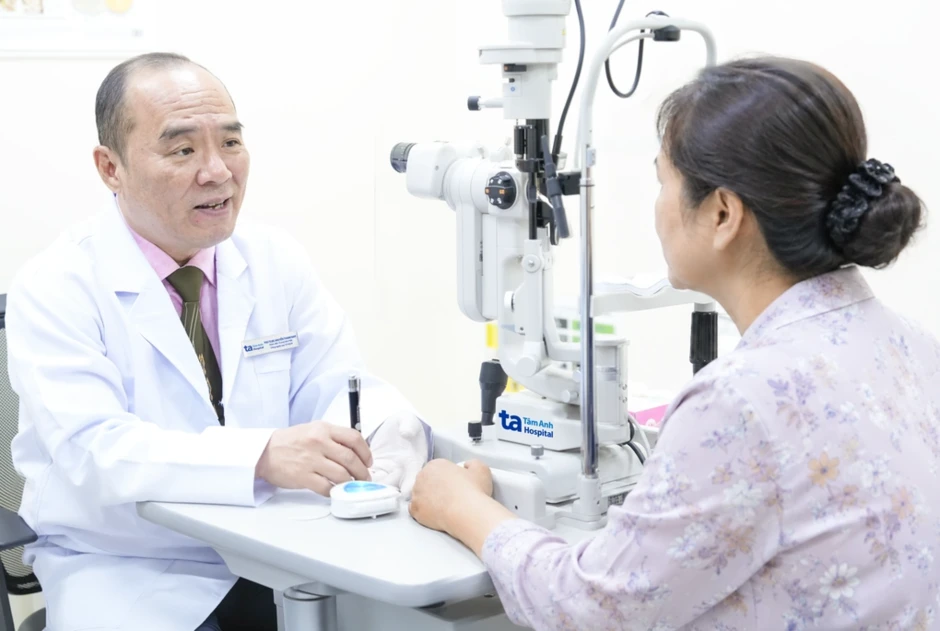 Người bệnh tiểu đường có phẫu thuật sụp mi được không? - Báo TinVina Người bệnh tiểu đường có phẫu thuật sụp mi được không? - Báo TinVina
