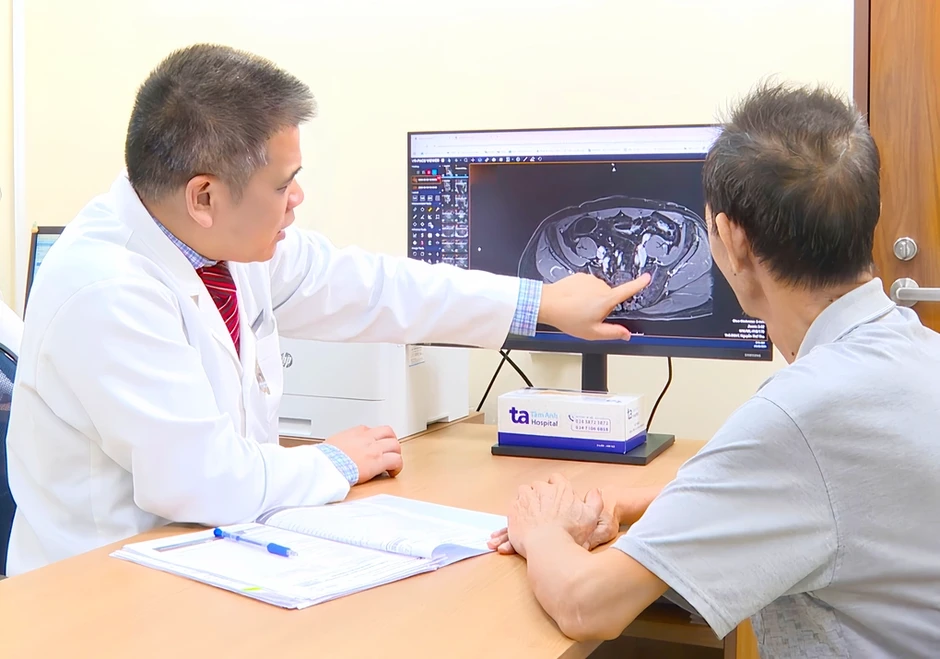 Người cao tuổi có xạ trị được không? - Báo TinVina Người cao tuổi có xạ trị được không? - Báo TinVina