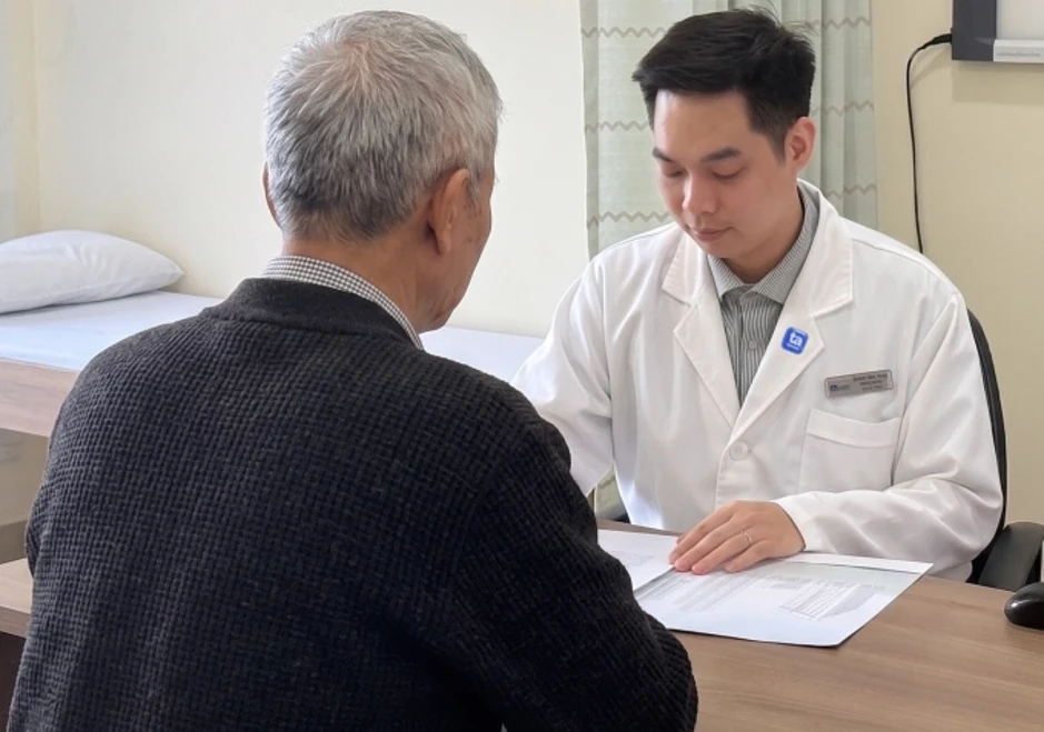 Người cao tuổi mắc lao phổi có nguy hiểm? - Báo TinVina Người cao tuổi mắc lao phổi có nguy hiểm? - Báo TinVina