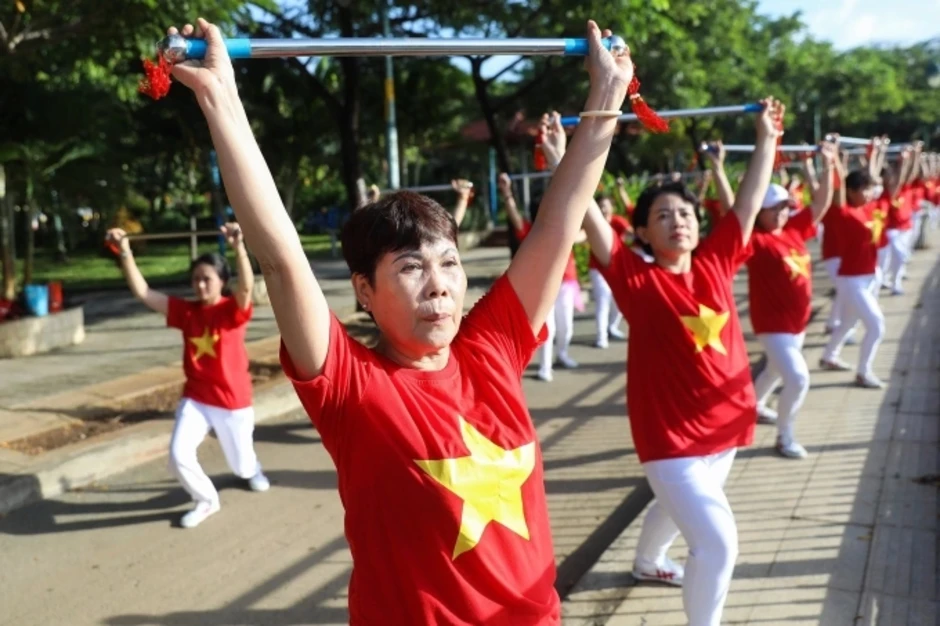 Người cao tuổi tự thiết kế cuộc sống riêng - Báo TinVina Người cao tuổi tự thiết kế cuộc sống riêng - Báo TinVina
