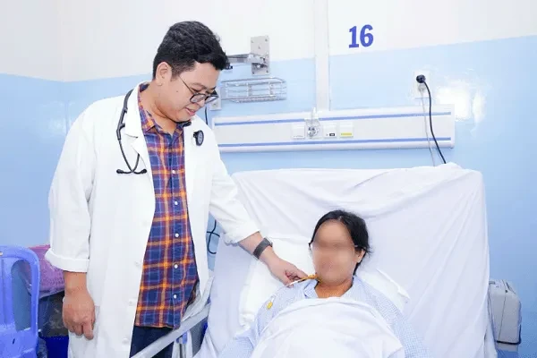 Người có thể trạng gầy vẫn bị rối loạn mỡ máu Người có thể trạng gầy vẫn bị rối loạn mỡ máu