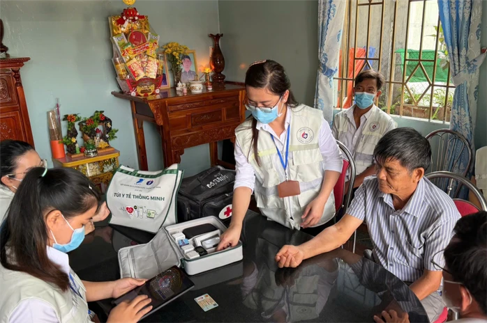 Người dân 3 xã đầu tiên ở TPHCM thụ hưởng được điều này Người dân 3 xã đầu tiên ở TPHCM thụ hưởng được điều này