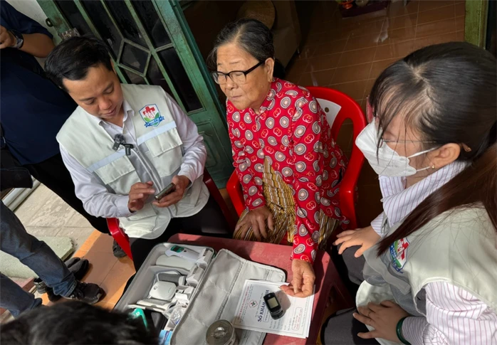 Người dân 3 xã đầu tiên ở TPHCM thụ hưởng được điều này Người dân 3 xã đầu tiên ở TPHCM thụ hưởng được điều này