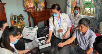 Người dân 3 xã đầu tiên ở TPHCM thụ hưởng được điều này