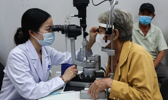Người dân được khám những gì trong gói sức khỏe miễn phí từ 2026?