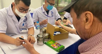 Người dân được kiểm tra những gì khi khám sức khỏe định kỳ miễn phí?