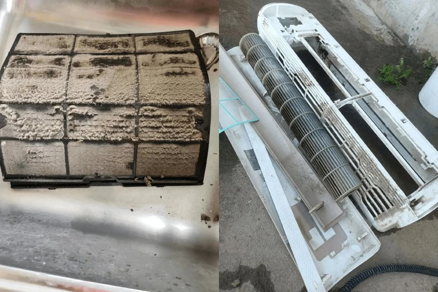 Người đàn ông 32 tuổi nhiễm trùng phổi vì 1 sai lầm khi dùng điều hòa cực quen Người đàn ông 32 tuổi nhiễm trùng phổi vì 1 sai lầm khi dùng điều hòa cực quen