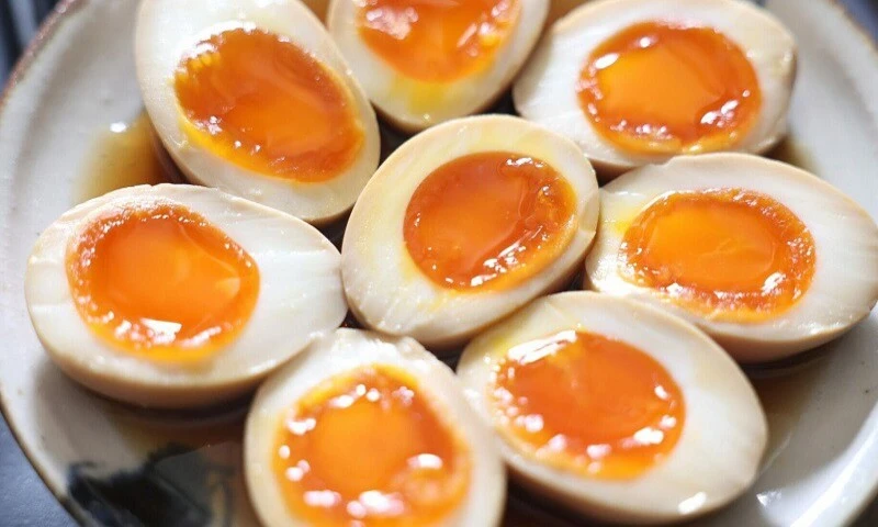 Người đàn ông 35 tuổi ăn 50 quả trứng lòng đào trong nửa tháng để kiểm soát cân nặng: Bác sĩ cảnh báo! Người đàn ông 35 tuổi ăn 50 quả trứng lòng đào trong nửa tháng để kiểm soát cân nặng: Bác sĩ cảnh báo!
