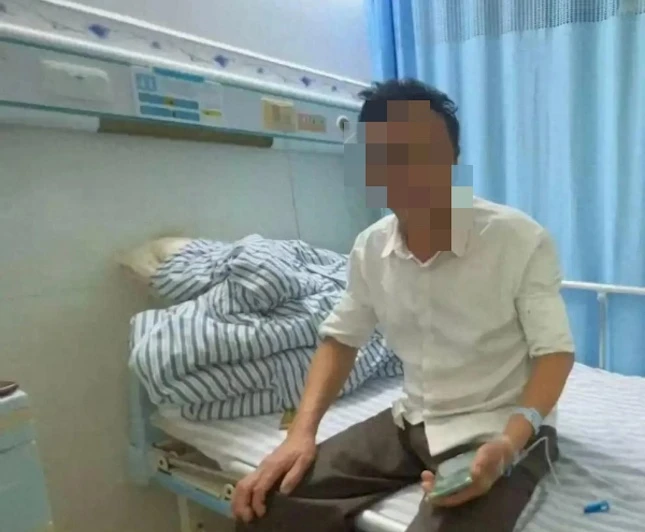 Người đàn ông 40 tuổi ung thư gan vì loại nước ai cũng tưởng "uống càng nhiều càng… khỏe"
