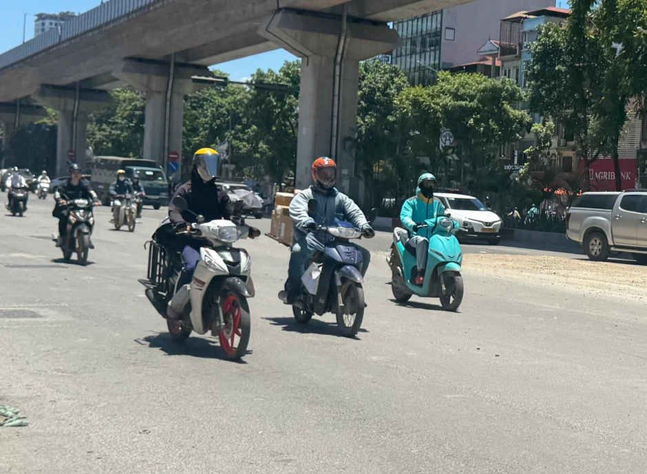 Người đàn ông 45 tuổi làm việc dưới trời nắng, về nhà đột quỵ do một sơ suất Người đàn ông 45 tuổi làm việc dưới trời nắng, về nhà đột quỵ do một sơ suất