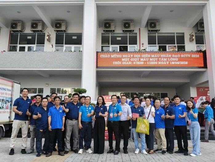 Người đàn ông 48 lần tham gia hiến máu