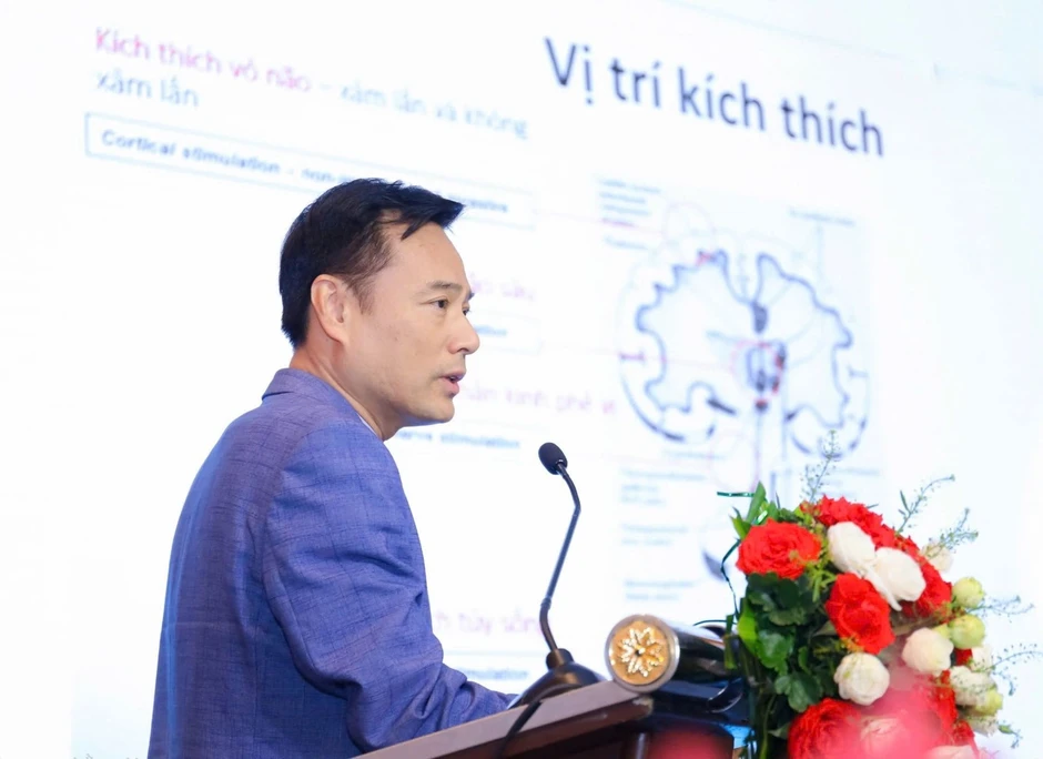 Người đàn ông 49 tuổi ở Hà Nội biến chứng sau đột quỵ: Chỉ sau 3 ngày làm 1 việc, điều kỳ diệu đã xảy ra Người đàn ông 49 tuổi ở Hà Nội biến chứng sau đột quỵ: Chỉ sau 3 ngày làm 1 việc, điều kỳ diệu đã xảy ra