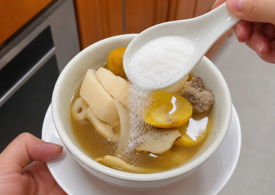 Người đàn ông 51 tuổi đang cười nói bỗng nhồi máu não, bác sĩ nói thẳng: 3 loại gia vị là "sát thủ" Người đàn ông 51 tuổi đang cười nói bỗng nhồi máu não, bác sĩ nói thẳng: 3 loại gia vị là "sát thủ"