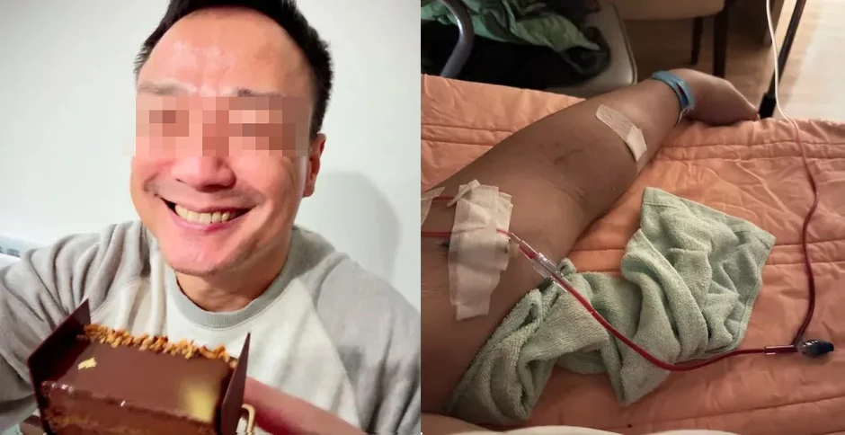 Người đàn ông 58 tuổi uống nước mỗi sáng, không bao lâu sau qua đời vì suy thận