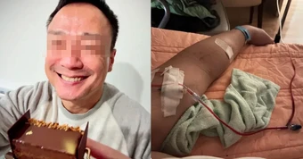 Người đàn ông 58 tuổi uống nước mỗi sáng, không bao lâu sau qua đời vì suy thận