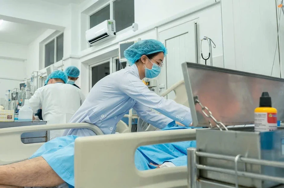 Người đàn ông bất ngờ rơi vào phản vệ nặng sau khi ăn cá ngừ Người đàn ông bất ngờ rơi vào phản vệ nặng sau khi ăn cá ngừ