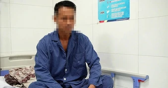 Người đàn ông bất ngờ vào viện cấp cứu sau khi tập gập bụng