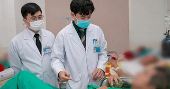 Người đàn ông cấp cứu vì tin vào “thuốc tan sỏi” trên mạng