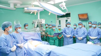 Người đàn ông hiến tạng cứu 6 người