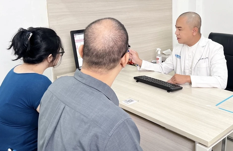Người đàn ông lo lắng vì sở thích tình dục khác thường, bác sĩ nói 'không phải bệnh'