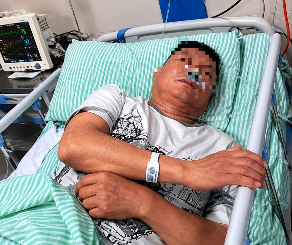 Người đàn ông mắc ung thư hạch vì 1 kiểu đựng đồ ăn quen thuộc, gia đình bất lực: Khuyên nhiều năm không được Người đàn ông mắc ung thư hạch vì 1 kiểu đựng đồ ăn quen thuộc, gia đình bất lực: Khuyên nhiều năm không được