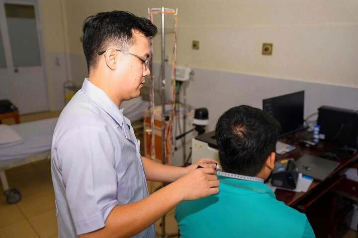 Người đàn ông ngưng thở 130 lần/giờ khi ngủ Người đàn ông ngưng thở 130 lần/giờ khi ngủ