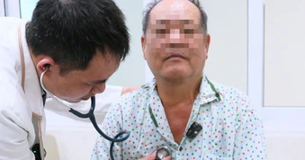 Người đàn ông ở TPHCM nguy kịch khi đi câu cá: "Tôi tưởng mình đã mất rồi"