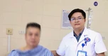 Người đàn ông phát hiện ung thư trực tràng sớm nhờ 1 triệu chứng