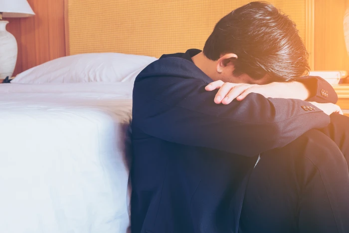 Người đàn ông trẻ ở Hà Nội rối loạn tâm thần vì áp lực lãi suất mua nhà Người đàn ông trẻ ở Hà Nội rối loạn tâm thần vì áp lực lãi suất mua nhà