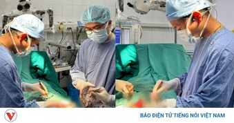 Người đàn ông tự cắt bộ phận sinh dục trong lúc say rượu