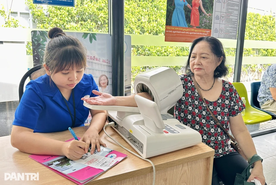 Người dân TPHCM tăng tuổi thọ, sức khỏe thế nào sau 50 năm? Người dân TPHCM tăng tuổi thọ, sức khỏe thế nào sau 50 năm?