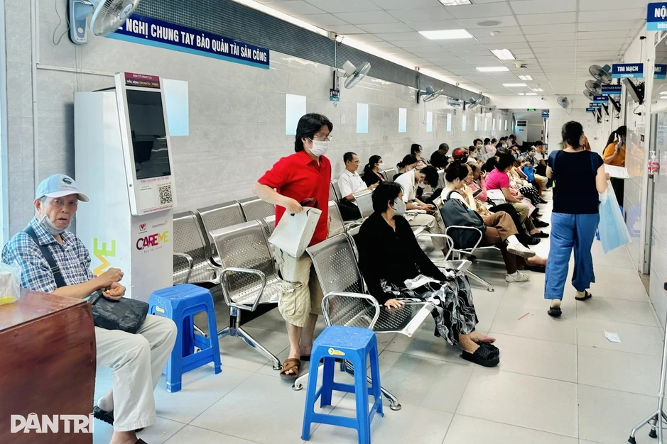 Người dân TPHCM tăng tuổi thọ, sức khỏe thế nào sau 50 năm? Người dân TPHCM tăng tuổi thọ, sức khỏe thế nào sau 50 năm?
