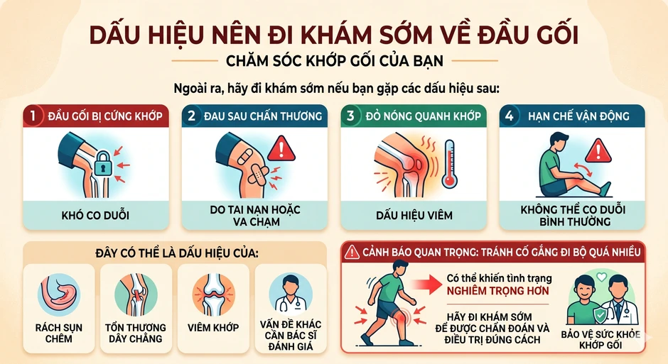 Người đau khớp gối có nên đi bộ mỗi ngày? Người đau khớp gối có nên đi bộ mỗi ngày?