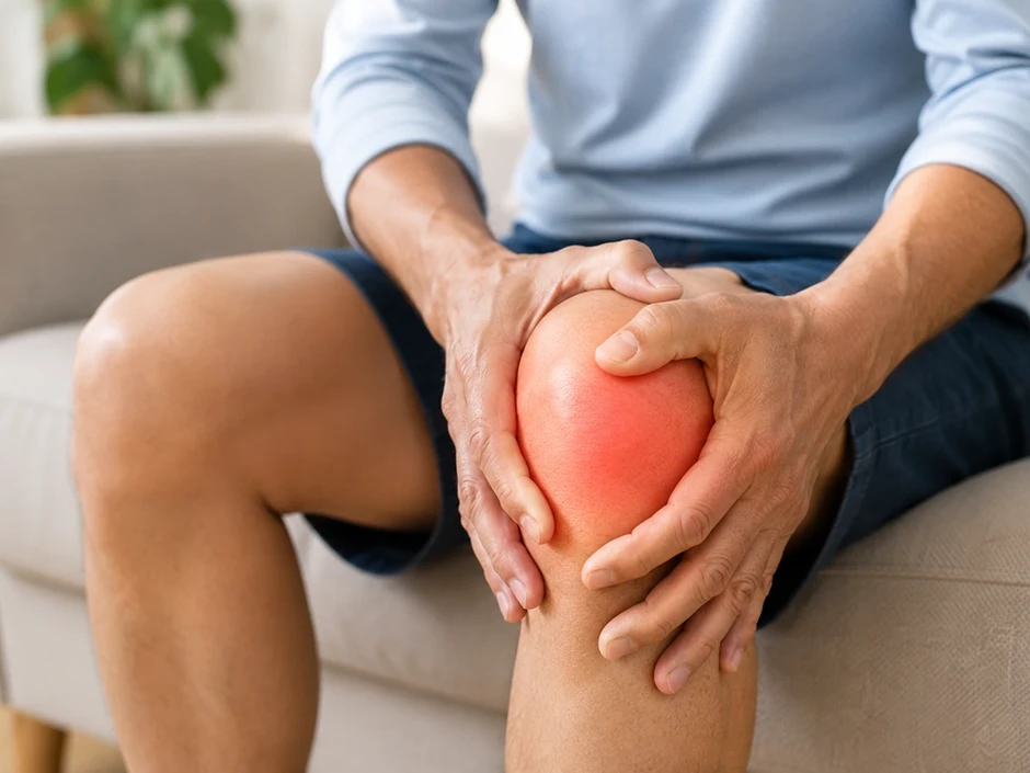 Người đau khớp gối có nên đi bộ mỗi ngày? Người đau khớp gối có nên đi bộ mỗi ngày?