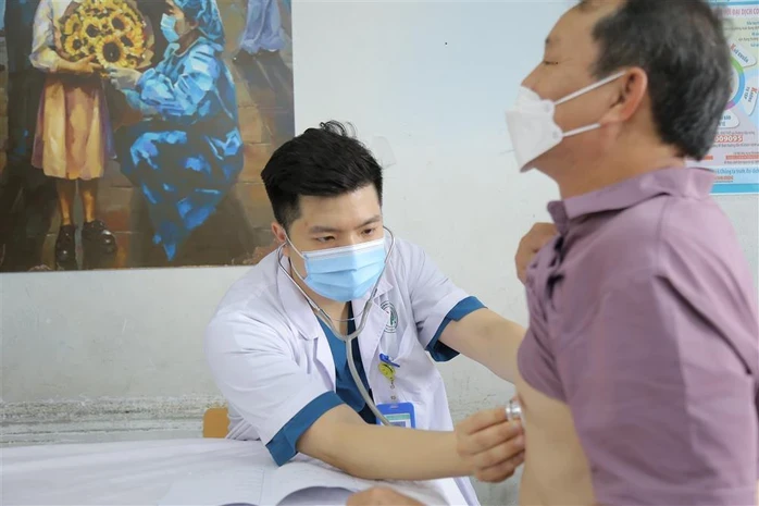 Người Hà Nội được khám sàng lọc miễn phí những bệnh gì? Người Hà Nội được khám sàng lọc miễn phí những bệnh gì?