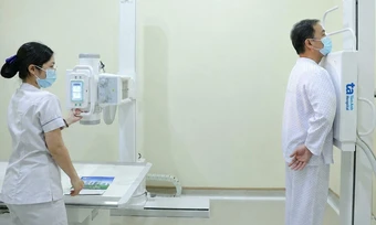 Người hút thuốc nên xét nghiệm gì để kiểm tra phổi? - Báo TinVina