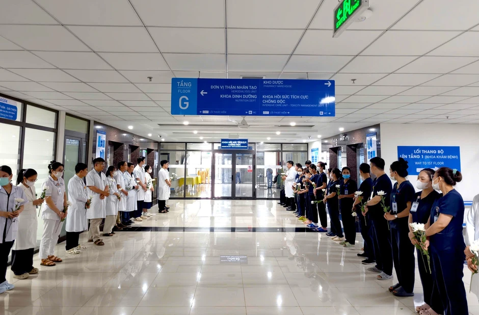 Người nhà quyết định hiến tạng nữ giáo viên sau khi gặp tai nạn tử vong Người nhà quyết định hiến tạng nữ giáo viên sau khi gặp tai nạn tử vong