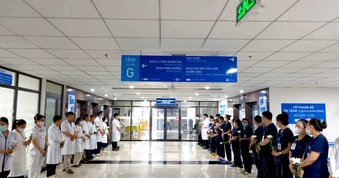 Người nhà quyết định hiến tạng nữ giáo viên sau khi gặp tai nạn tử vong
