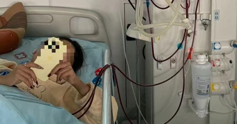 Người phụ nữ 26 tuổi suy thận giai đoạn cuối, bác sĩ nói: Uống nó như nước thì thận bằng sắt cũng không chịu nổi!