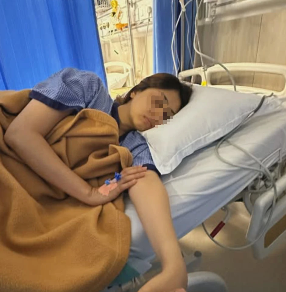 Người phụ nữ 29 tuổi bàng hoàng phát hiện ung thư đại trực tràng, hối hận vì "xem thường" 2 thứ Người phụ nữ 29 tuổi bàng hoàng phát hiện ung thư đại trực tràng, hối hận vì "xem thường" 2 thứ