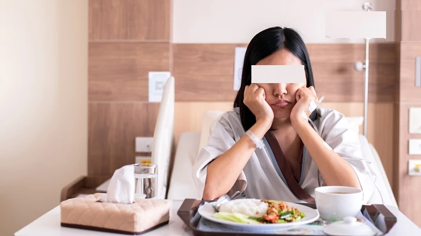 Người phụ nữ 31 tuổi bị viêm não, đi loạng choạng suốt đời sau khi giảm 20kg trong 1 tháng nhờ nhịn ăn Người phụ nữ 31 tuổi bị viêm não, đi loạng choạng suốt đời sau khi giảm 20kg trong 1 tháng nhờ nhịn ăn