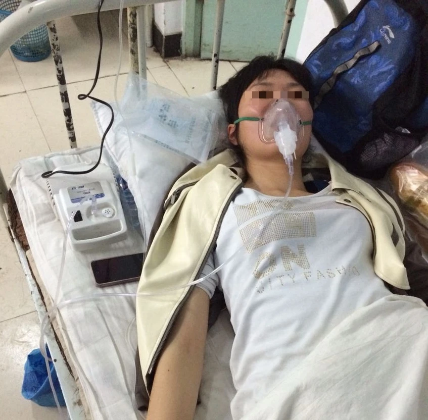 Người phụ nữ 32 tuổi mắc ung thư gan, bác sĩ thở dài: "Rau này ăn ít thì tốt, ăn nhiều thành độc" Người phụ nữ 32 tuổi mắc ung thư gan, bác sĩ thở dài: "Rau này ăn ít thì tốt, ăn nhiều thành độc"