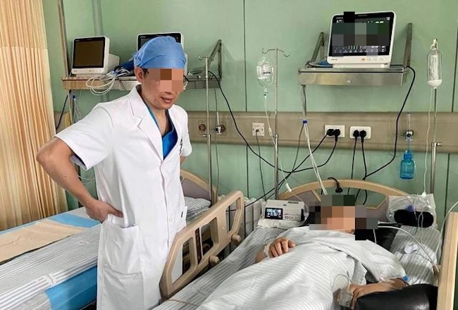 Người phụ nữ 40 tuổi tử vong vì bệnh tiểu đường, bác sĩ nghe tên 3 món ăn sáng "khoái khẩu" chỉ biết thở dài Người phụ nữ 40 tuổi tử vong vì bệnh tiểu đường, bác sĩ nghe tên 3 món ăn sáng "khoái khẩu" chỉ biết thở dài