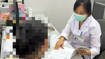 Người phụ nữ 6 năm sống trong đau đớn vì căn bệnh da di truyền hiếm gặp