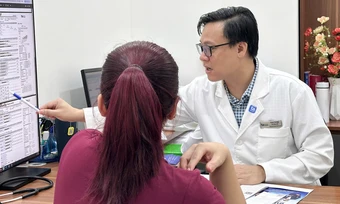 Người phụ nữ béo phì hiếm muộn 6 năm - Báo TinVina