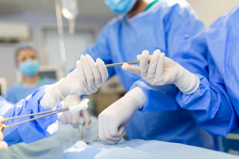 Người phụ nữ có 4 quả thận Người phụ nữ có 4 quả thận