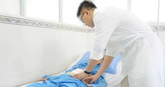 Người phụ nữ gặp tình trạng cực kỳ nặng nề, nguy cơ tử vong khi mổ hơn 50%