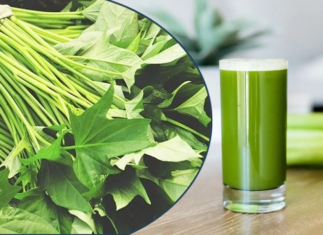 Người phụ nữ mắc ung thư ăn táo kèm 1 loại rau để thải độc gan, 1 năm sau bác sĩ phải thốt lên: "Quá kinh ngạc"