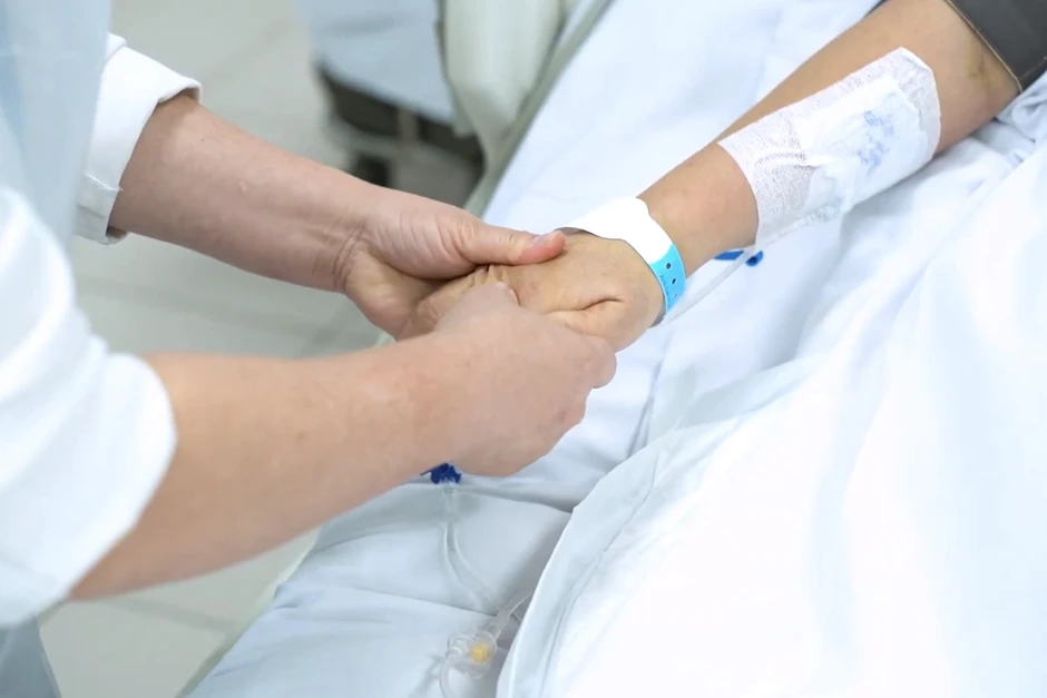 Người phụ nữ ở TPHCM ngộ độc thuốc tê nguy kịch sau hút mỡ tại phòng khám Người phụ nữ ở TPHCM ngộ độc thuốc tê nguy kịch sau hút mỡ tại phòng khám