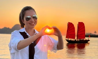 Người phụ nữ tái sinh sau 5 năm chiến đấu với ung thư giai đoạn cuối